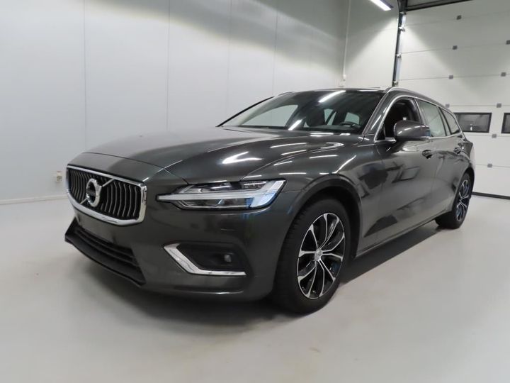 VOLVO V60 2018 yv1zwa8udk1021691