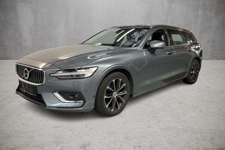 VOLVO V60 2019 yv1zwa8udk1022087