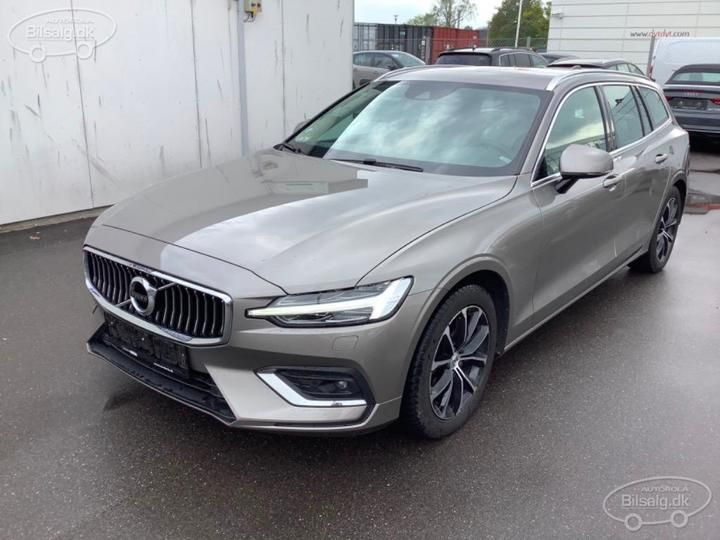 VOLVO V60 ESTATE 2019 yv1zwa8udk1023390