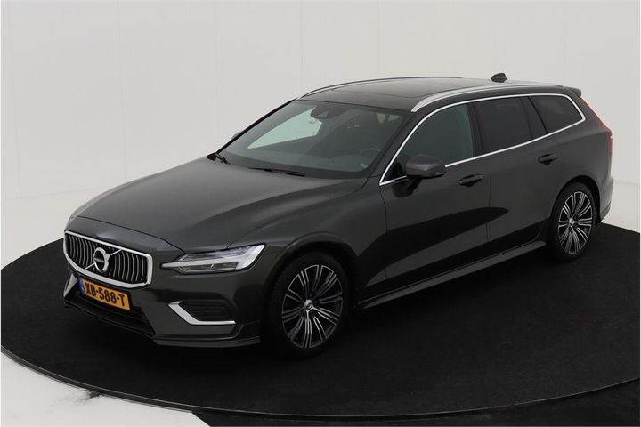 VOLVO V60 2018 yv1zwa8udk1024114