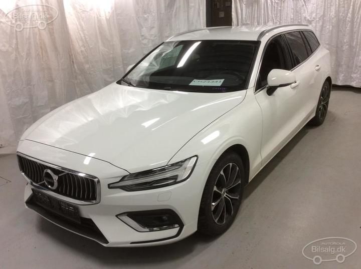 VOLVO V60 ESTATE 2019 yv1zwa8udk1024141