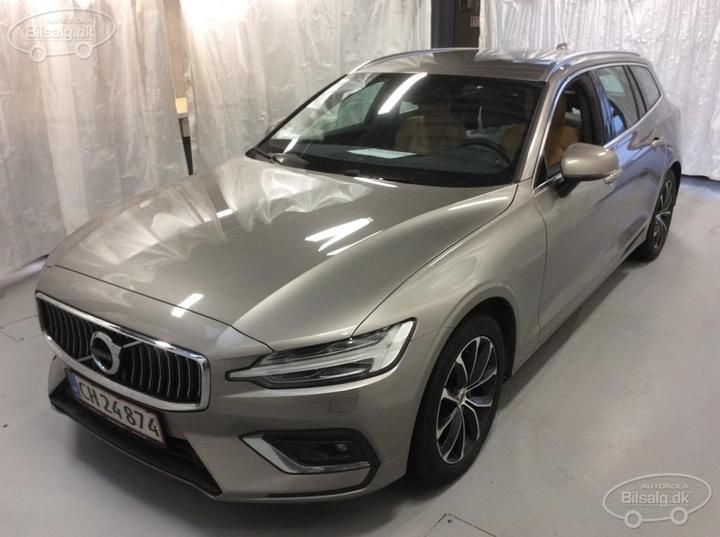 VOLVO V60 ESTATE 2019 yv1zwa8udk1024970