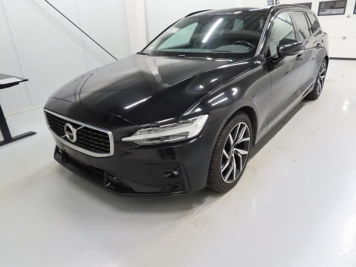 VOLVO V60 2018 yv1zwa8udk1026925