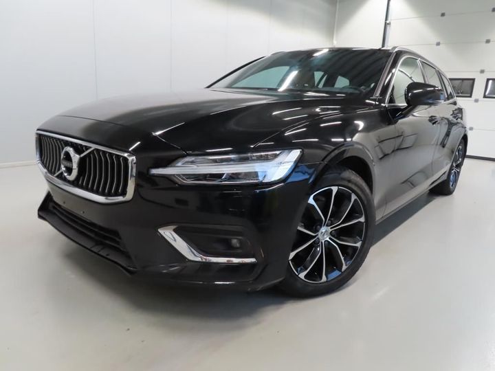 VOLVO V60 2019 yv1zwa8udk1028525