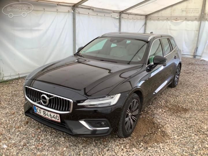 VOLVO V60 ESTATE 2019 yv1zwa8udk1324817