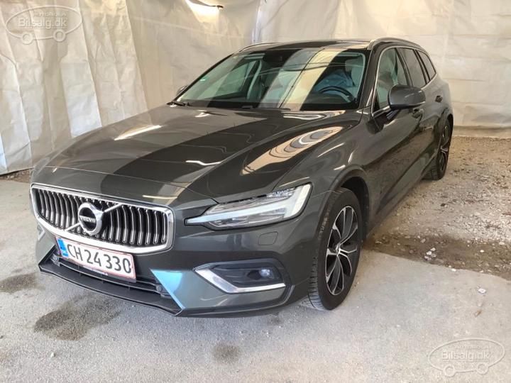 VOLVO V60 ESTATE 2019 yv1zwa8udk1324913