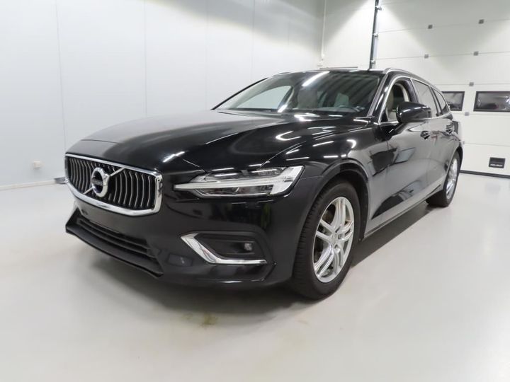 VOLVO V60 2019 yv1zwa8udk1325040