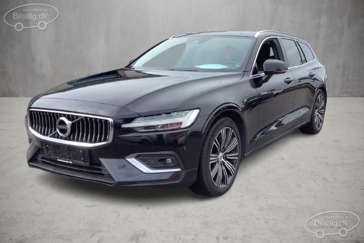 VOLVO V60 2019 yv1zwa8udk1326250