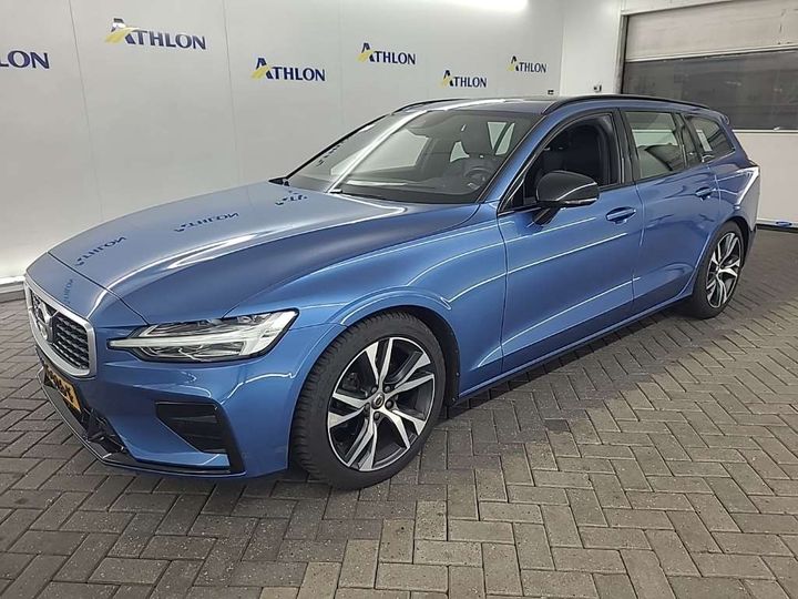 VOLVO V60 2019 yv1zwa8udk1328411