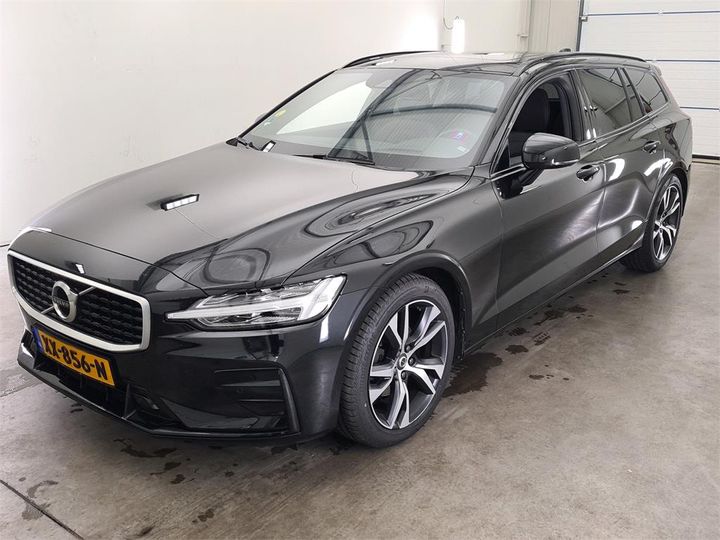 VOLVO V60 2019 yv1zwa8udk1332994