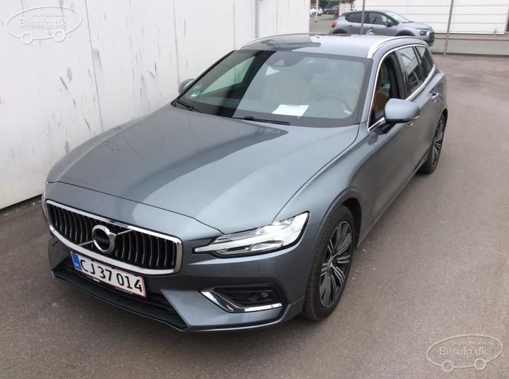 VOLVO V60 ESTATE 2019 yv1zwa8udk1335047