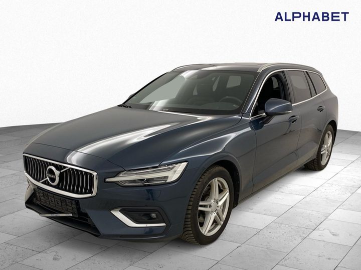 VOLVO V60 D4 GEARTRONIC 2019 yv1zwa8udk1338694