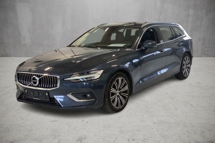 VOLVO V60 2019 yv1zwa8udk1338720