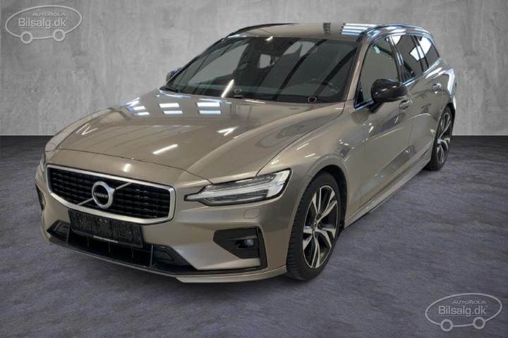 VOLVO V60 ESTATE 2019 yv1zwa8udk1339658