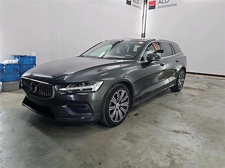 VOLVO V60 DIESEL - 2018 2018 yv1zwa8udk2022521