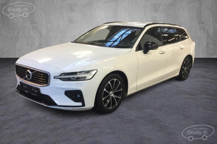 VOLVO V60 ESTATE 2019 yv1zwa8udk2031618