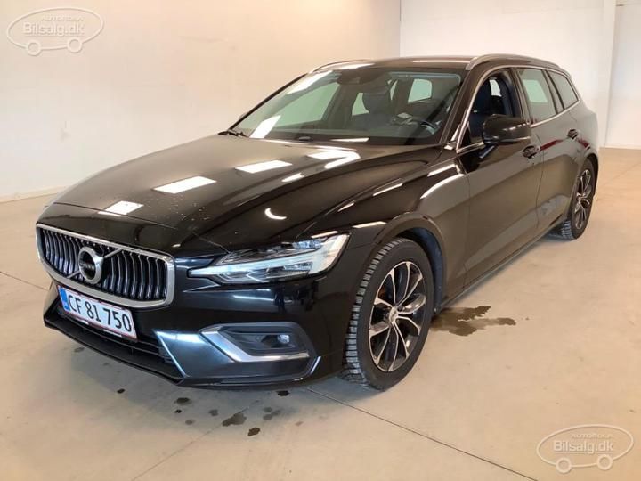 VOLVO V60 ESTATE 2019 yv1zwa8udk2031671