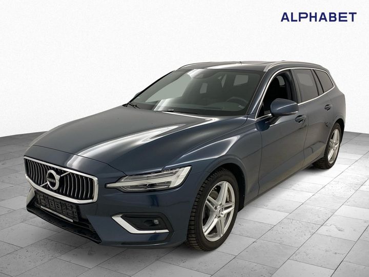 VOLVO V60 D4 GEARTRONIC 2019 yv1zwa8udk2031915