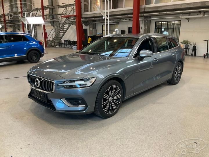 VOLVO V60 ESTATE 2019 yv1zwa8udk2032364