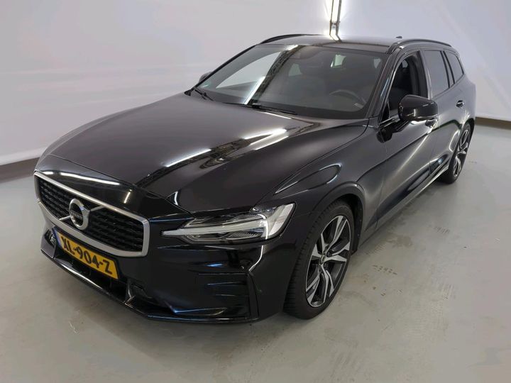 VOLVO V60 2019 yv1zwa8udk2325302