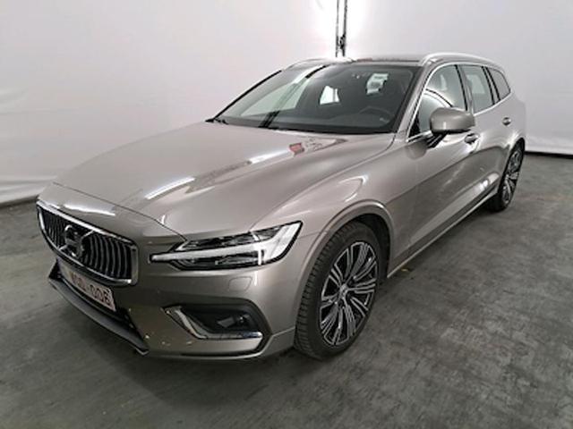 VOLVO V60 2019 yv1zwa8udk2325479