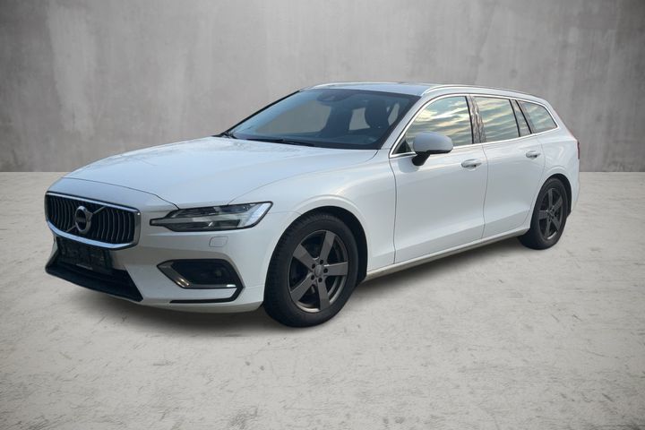 VOLVO V60 2019 yv1zwa8udk2326792