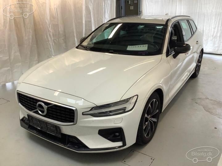 VOLVO V60 ESTATE 2019 yv1zwa8udk2327599