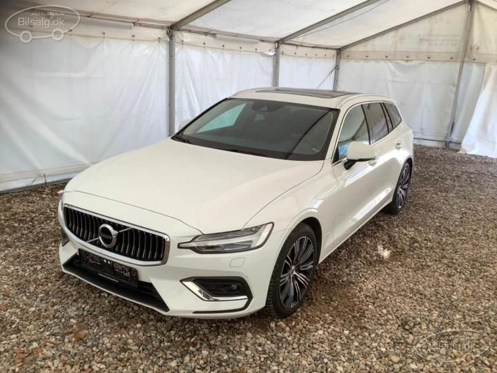 VOLVO V60 ESTATE 2019 yv1zwa8udk2327612