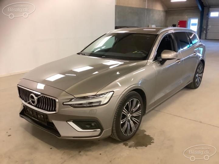 VOLVO V60 ESTATE 2019 yv1zwa8udk2327617