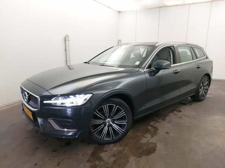 VOLVO V60 2019 yv1zwa8udk2328629