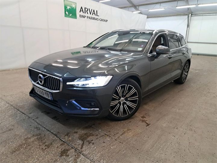 VOLVO V60 2019 yv1zwa8udk2328641