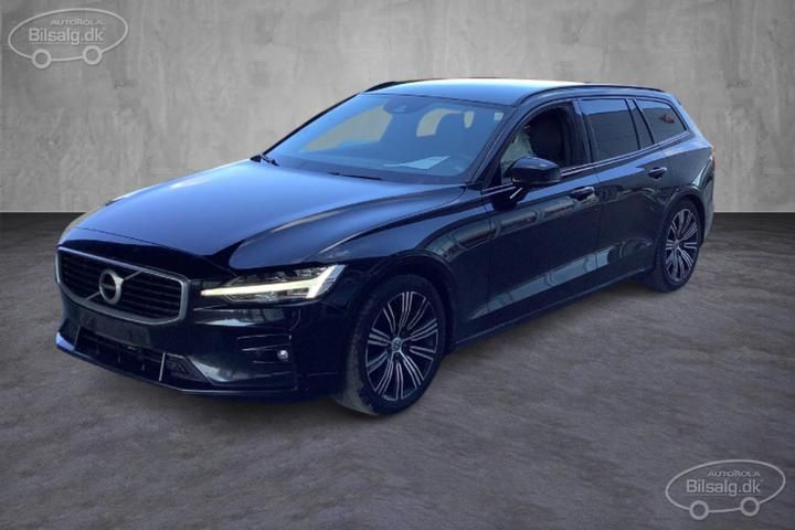 VOLVO V60 ESTATE 2019 yv1zwa8udk2328665