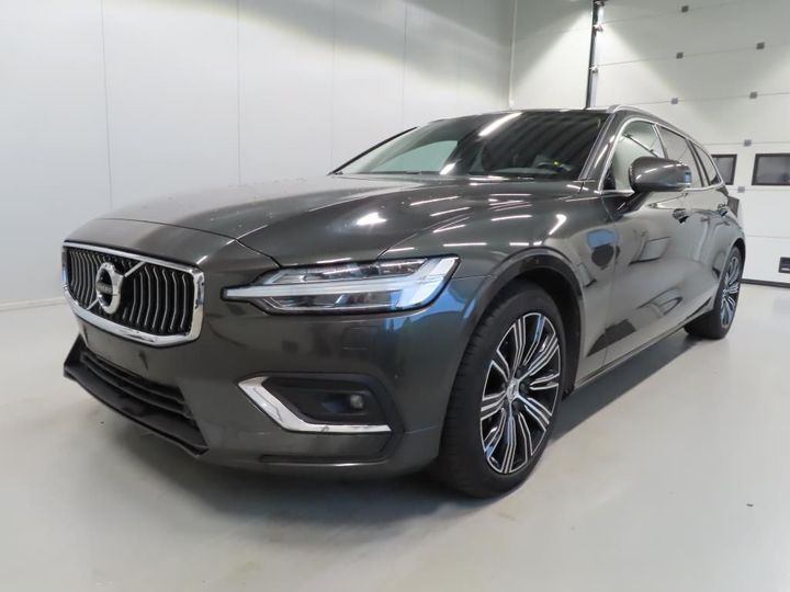 VOLVO V60 2019 yv1zwa8udk2329945