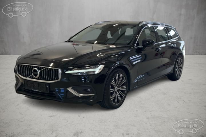 VOLVO V60 2019 yv1zwa8udk2329992