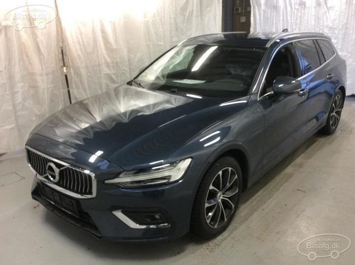 VOLVO V60 ESTATE 2019 yv1zwa8udk2335883