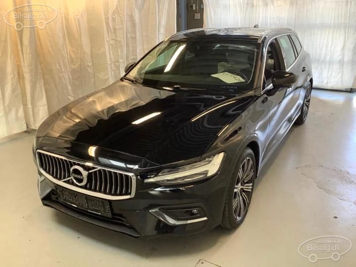 VOLVO V60 ESTATE 2019 yv1zwa8udk2335978