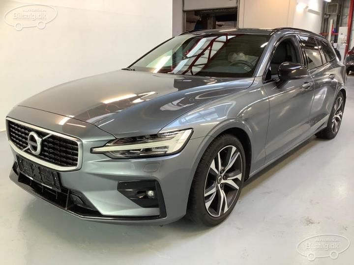 VOLVO V60 ESTATE 2019 yv1zwa8udk2336834