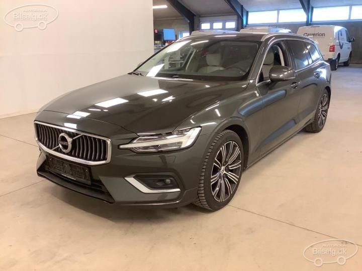 VOLVO V60 ESTATE 2019 yv1zwa8udk2337019