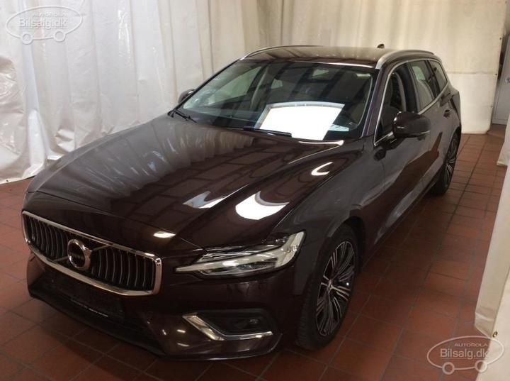 VOLVO V60 ESTATE 2019 yv1zwa8udk2337032