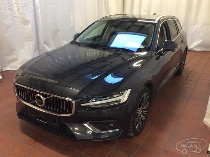 VOLVO V60 ESTATE 2019 yv1zwa8udl1347505