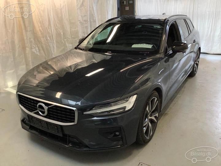 VOLVO V60 ESTATE 2019 yv1zwa8udl1349289