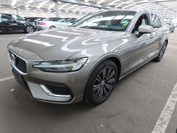 VOLVO V60 2019 yv1zwa8udl1352488