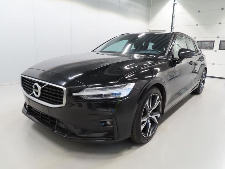 VOLVO V60 2019 yv1zwa8udl1372642