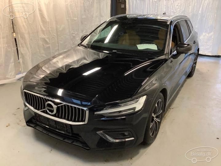 VOLVO V60 ESTATE 2019 yv1zwa8udl1372836