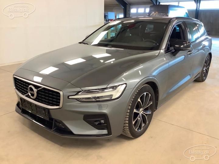 VOLVO V60 ESTATE 2020 yv1zwa8udl1374128