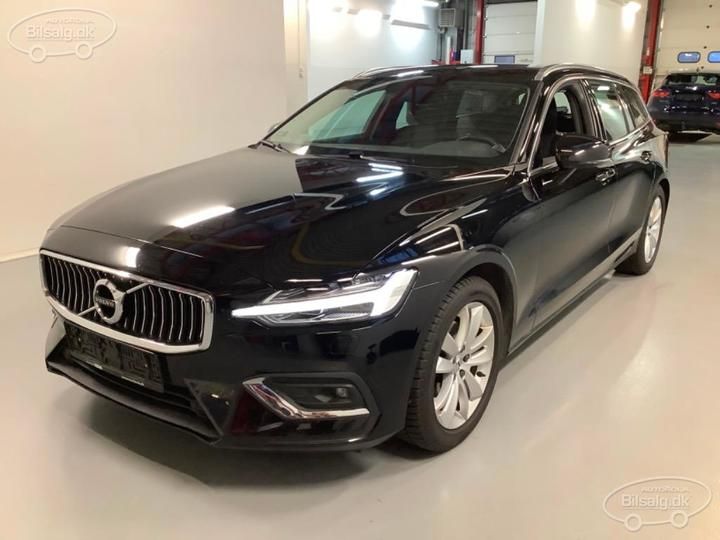 VOLVO V60 ESTATE 2020 yv1zwa8udl1377587