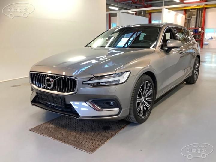 VOLVO V60 ESTATE 2020 yv1zwa8udl1381430