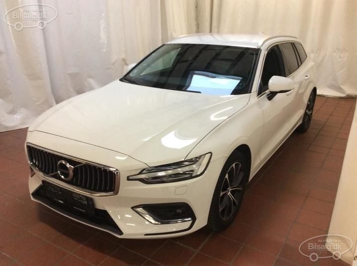 VOLVO V60 ESTATE 2019 yv1zwa8udl2347659