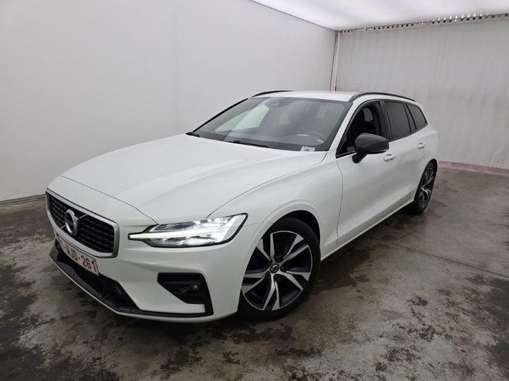 VOLVO V60 '18 2019 yv1zwa8udl2348738