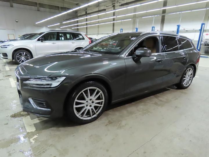 VOLVO V60 2019 yv1zwa8udl2348953